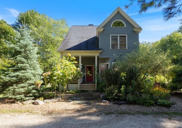 104 Echo Road Brunswick, ME 04011 - Photo 1 of 95 Front of 104 Echo