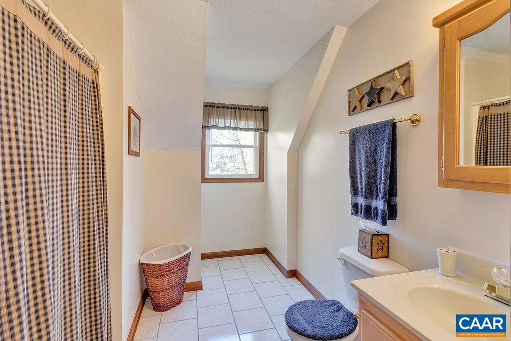 30 East Point Road Palmyra, VA 22963 - Photo 27 of 38 a bathroom with a toilet and a sink
