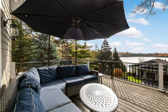 $1,100,000 | 5100 Greenwood Circle, Greenwood, MN 55331