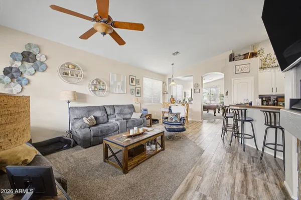 $595,000 | 7366 East Norwood Street, Mesa, AZ 85207