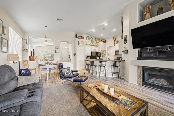 $595,000 | 7366 East Norwood Street, Mesa, AZ 85207