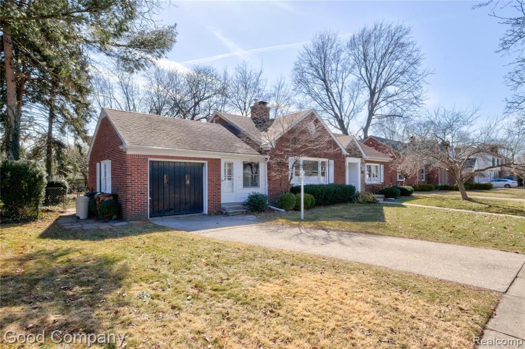 1859 Oxford Road Grosse Pointe Woods, MI 48236 - Photo 39 of 47