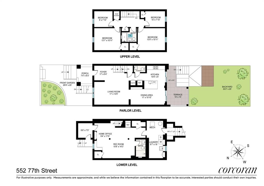 552 77th Street Brooklyn, NY 11209 - Photo 14 of 14 a picture of a bench in front of a bird