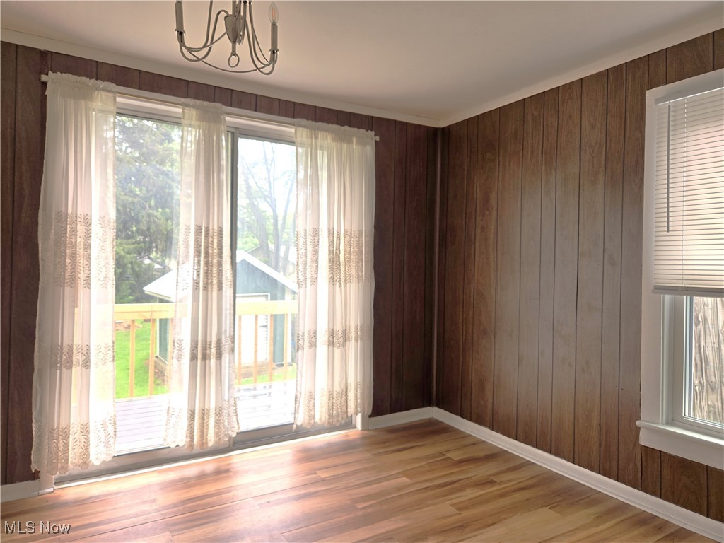 178 North State Street Rittman, OH 44270 - Photo 8 of 24 With sliding door to deck