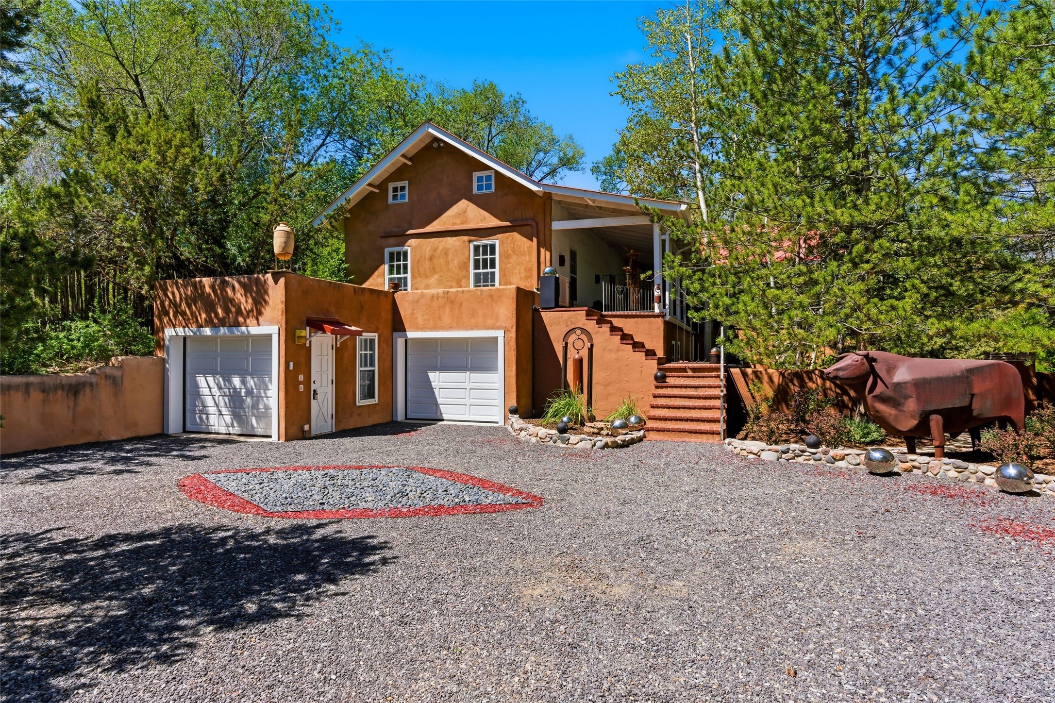 1442 Bishops Lodge Road Santa Fe, NM 87506 - Photo 38 of 40