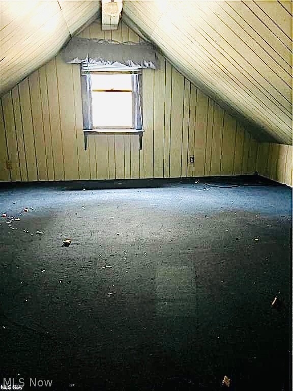 1763 Victoria Road Cleveland, OH 44112 - Photo 12 of 15 Bonus room/ Bedroom/ Storage