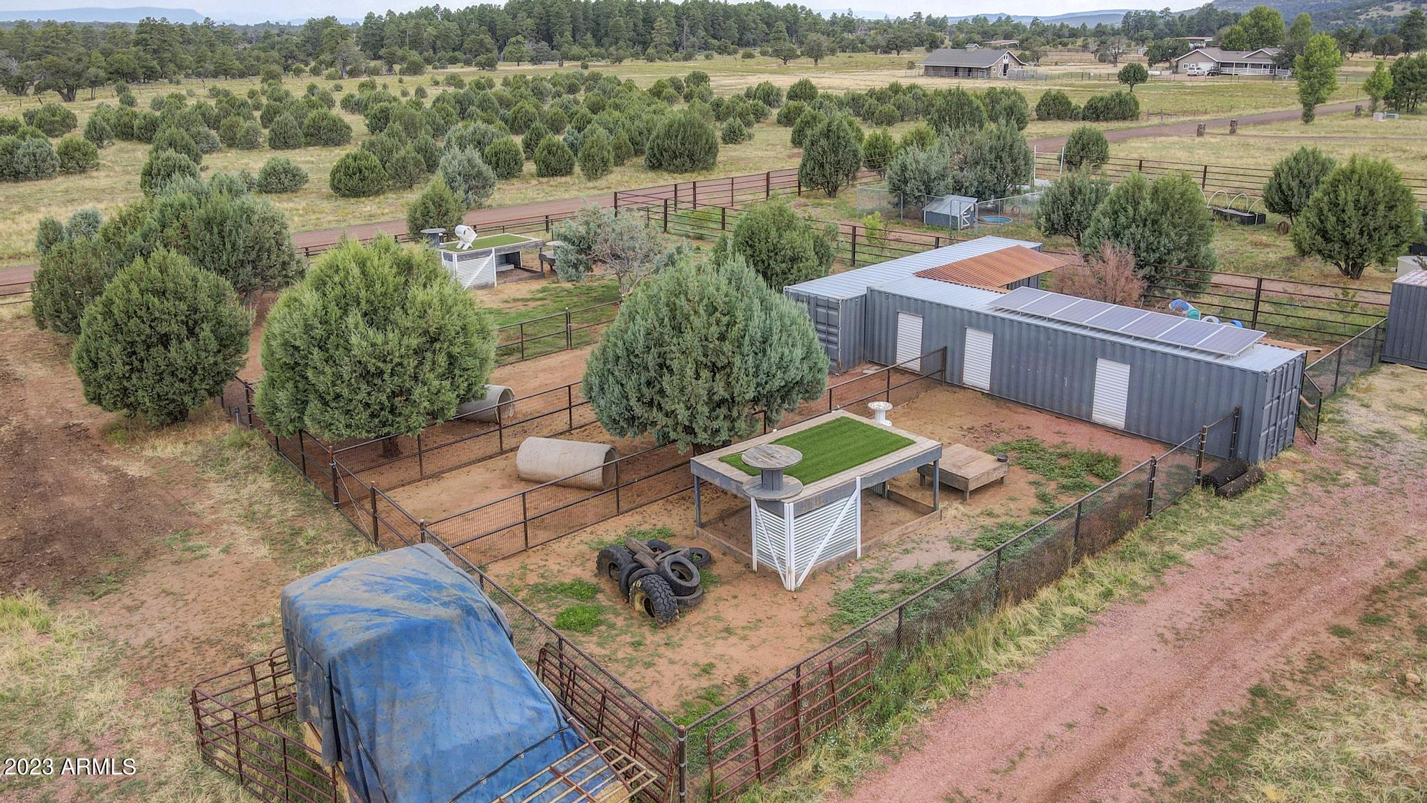 529 West Hunt Ranch Road Pine, AZ 85544 - Photo 54 of 65 dji_fly_20230825_141308_763_169302054979