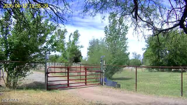 1226 West Peterson Road Camp Verde, AZ 86322 - Photo 23 of 46 Gated Entry