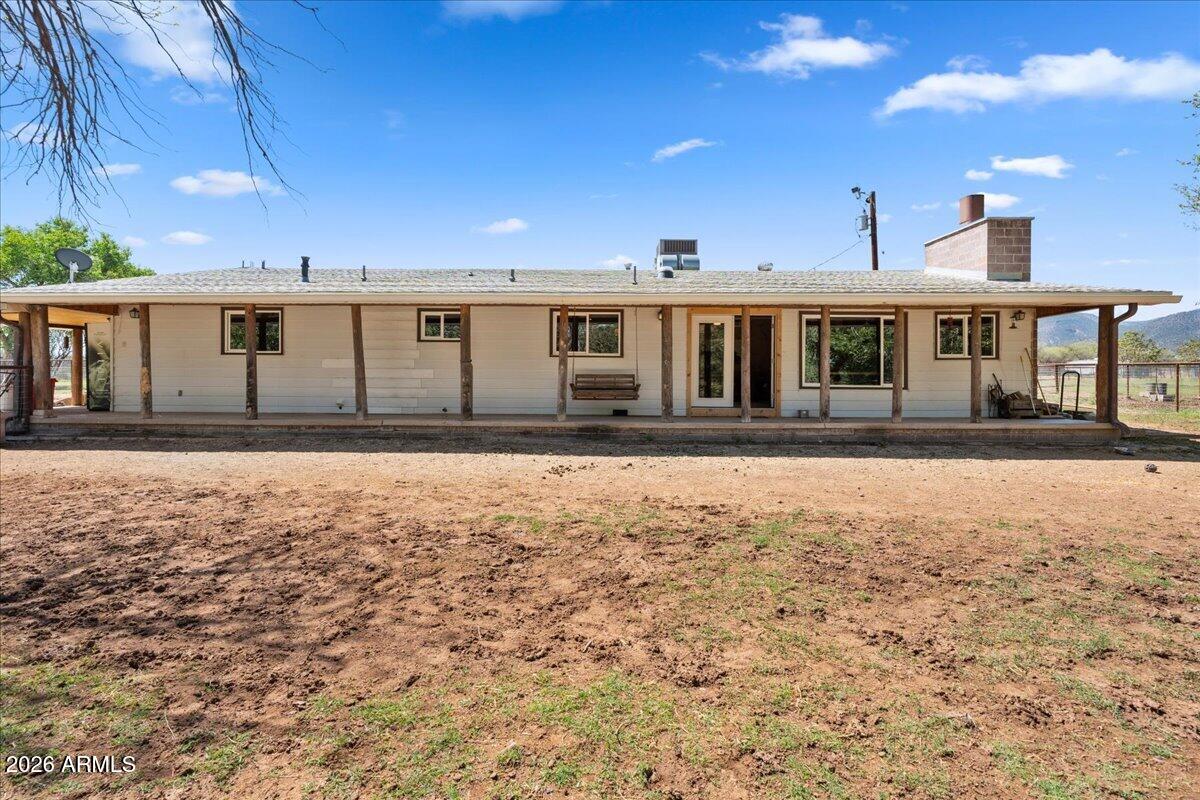 1226 West Peterson Road Camp Verde, AZ 86322 - Photo 26 of 46 06-Sideyard