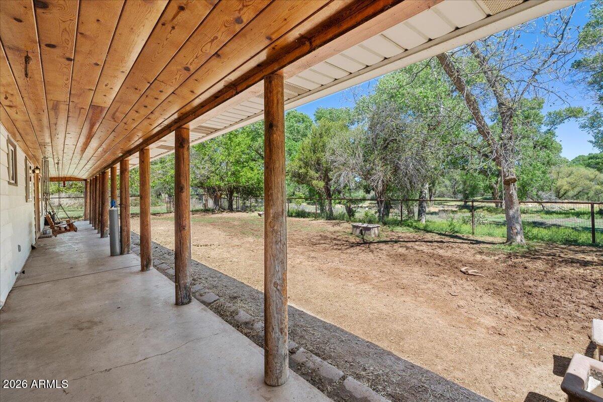 1226 West Peterson Road Camp Verde, AZ 86322 - Photo 28 of 46 08-Side Patio