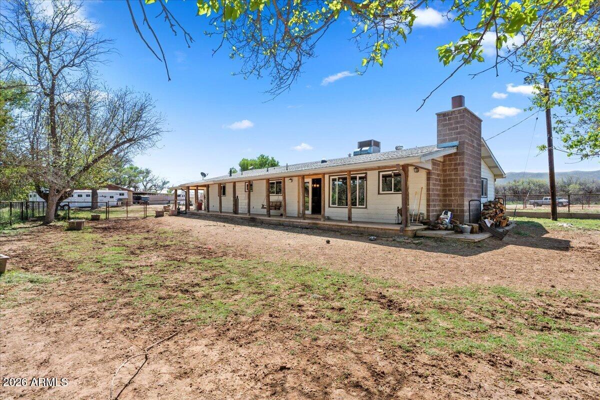 1226 West Peterson Road Camp Verde, AZ 86322 - Photo 29 of 46 29-Backyard