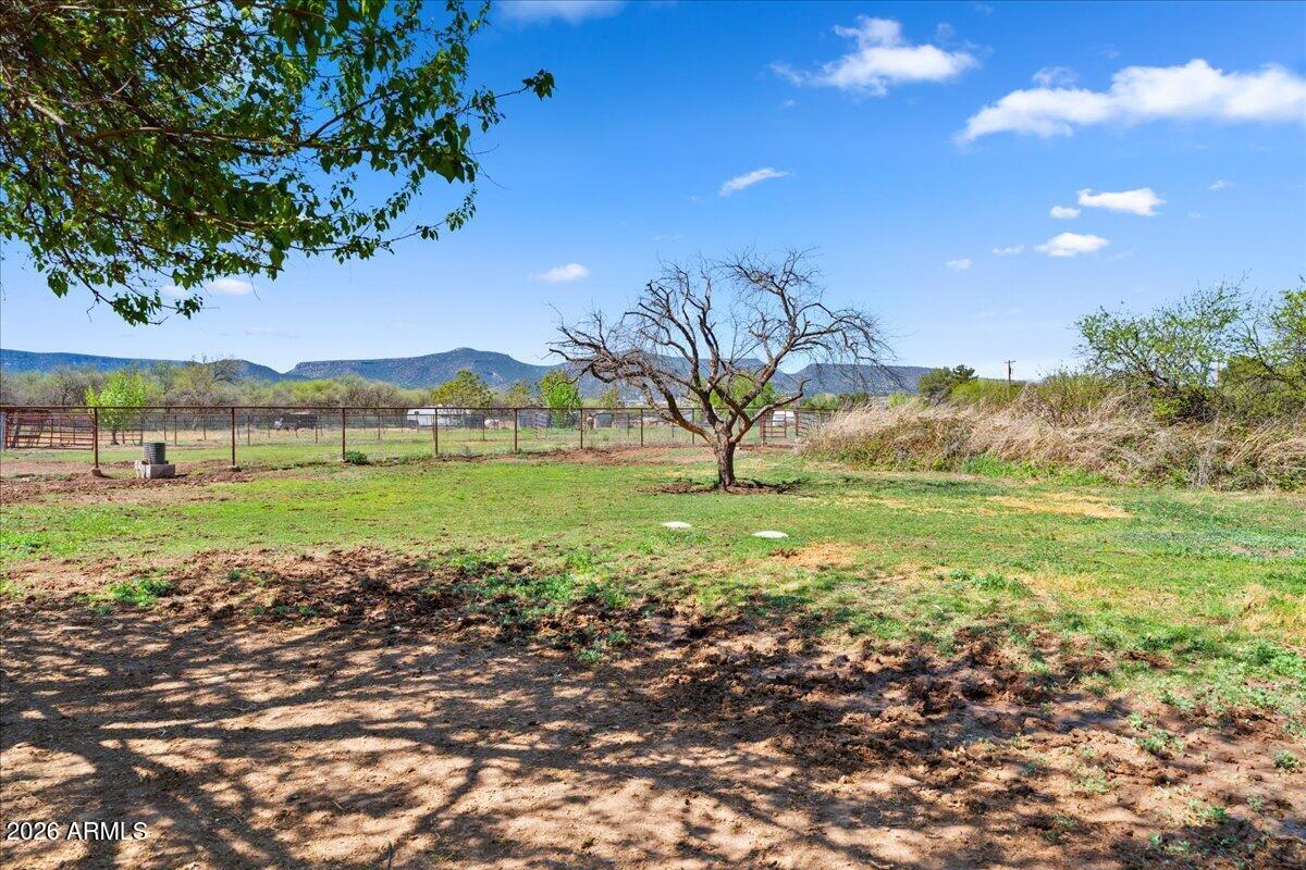 1226 West Peterson Road Camp Verde, AZ 86322 - Photo 30 of 46 30-Backyard View