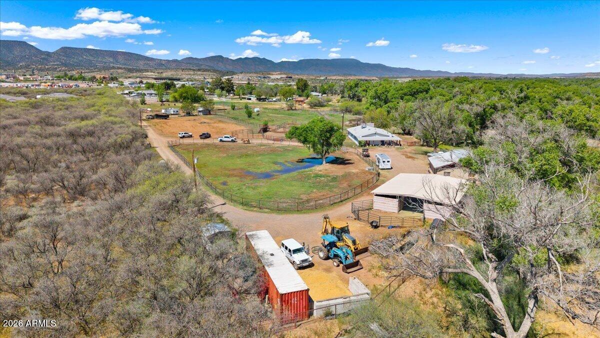1226 West Peterson Road Camp Verde, AZ 86322 - Photo 35 of 46 35-Aerial View