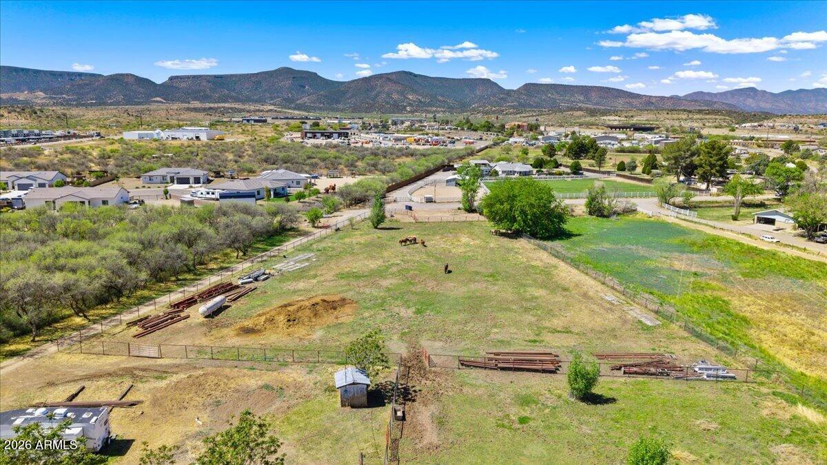 1226 West Peterson Road Camp Verde, AZ 86322 - Photo 38 of 46 38-Aerial View