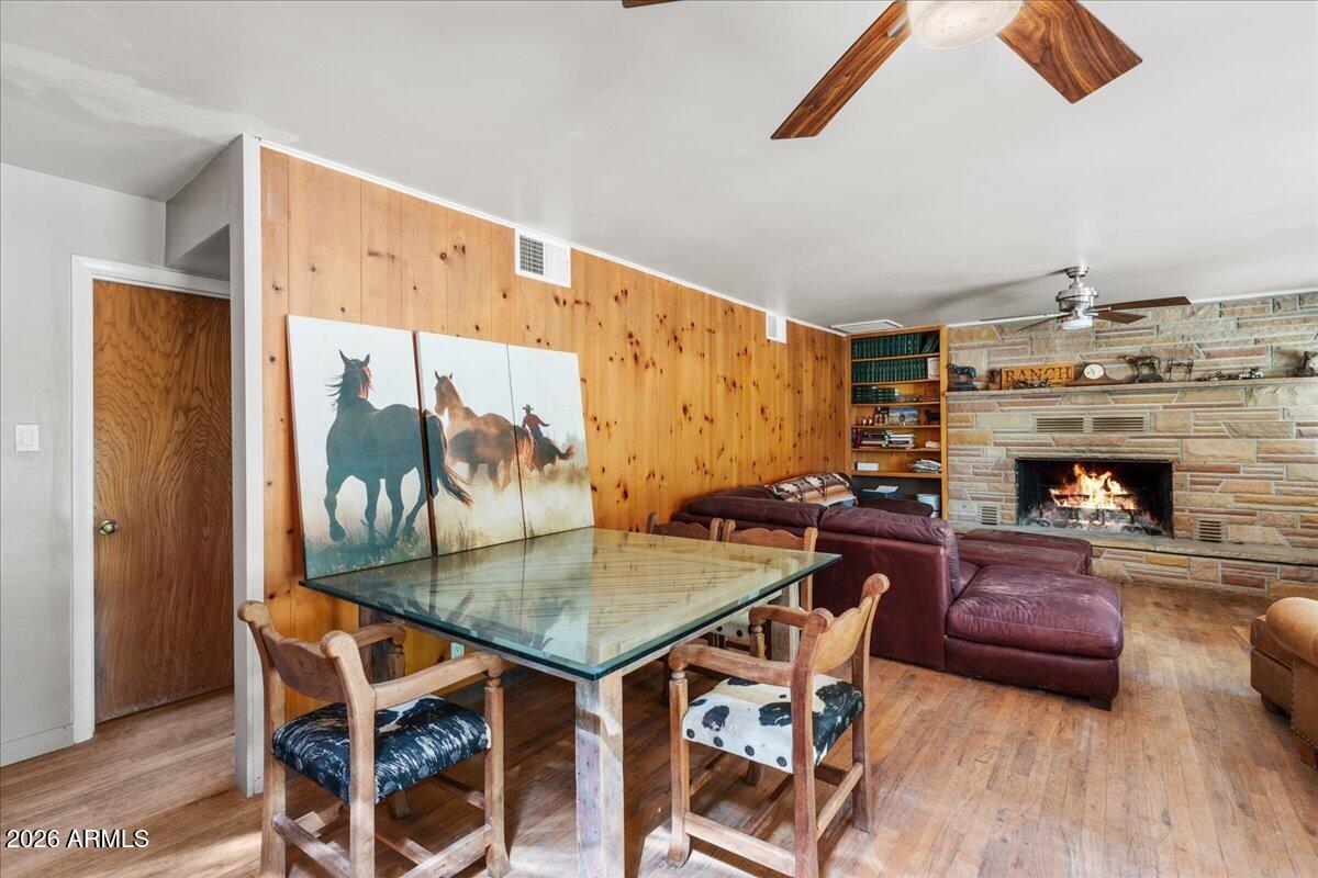 1226 West Peterson Road Camp Verde, AZ 86322 - Photo 7 of 46 10-Dining Area