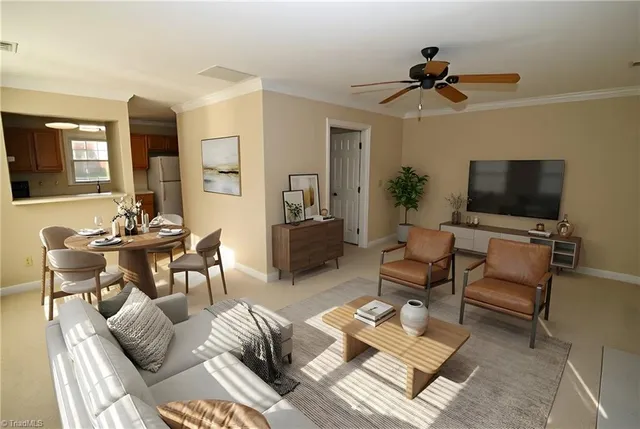 $1,800 | 28 Cedar Knoll Drive, Greensboro, NC 27407