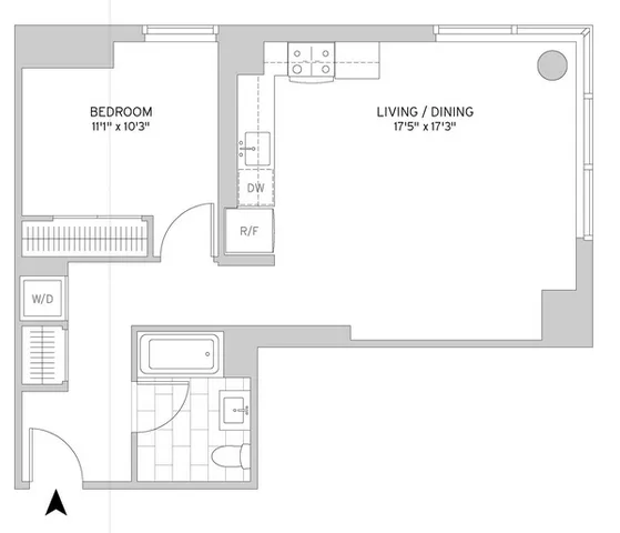 $4,260 | 225 East 39th Street, Unit 22H | Murray Hill