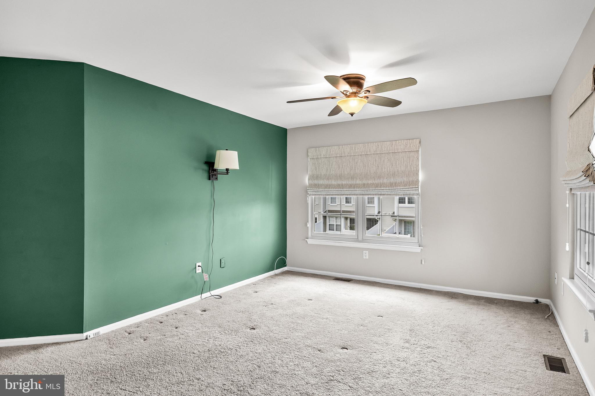 3704 Fenwick Lane Mount Laurel, NJ 08054 - Photo 17 of 26 a view of a room with a ceiling fan and hardwood floor