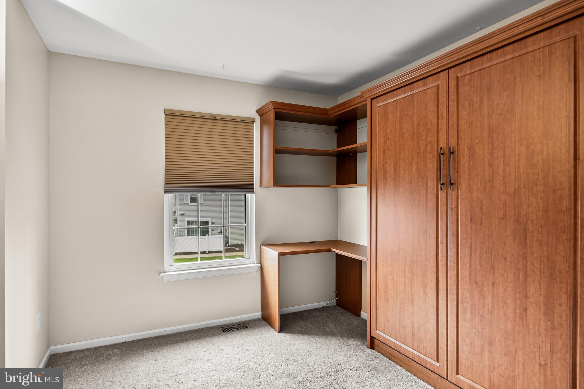 3704 Fenwick Lane Mount Laurel, NJ 08054 - Photo 22 of 26 a view of an empty room with a window