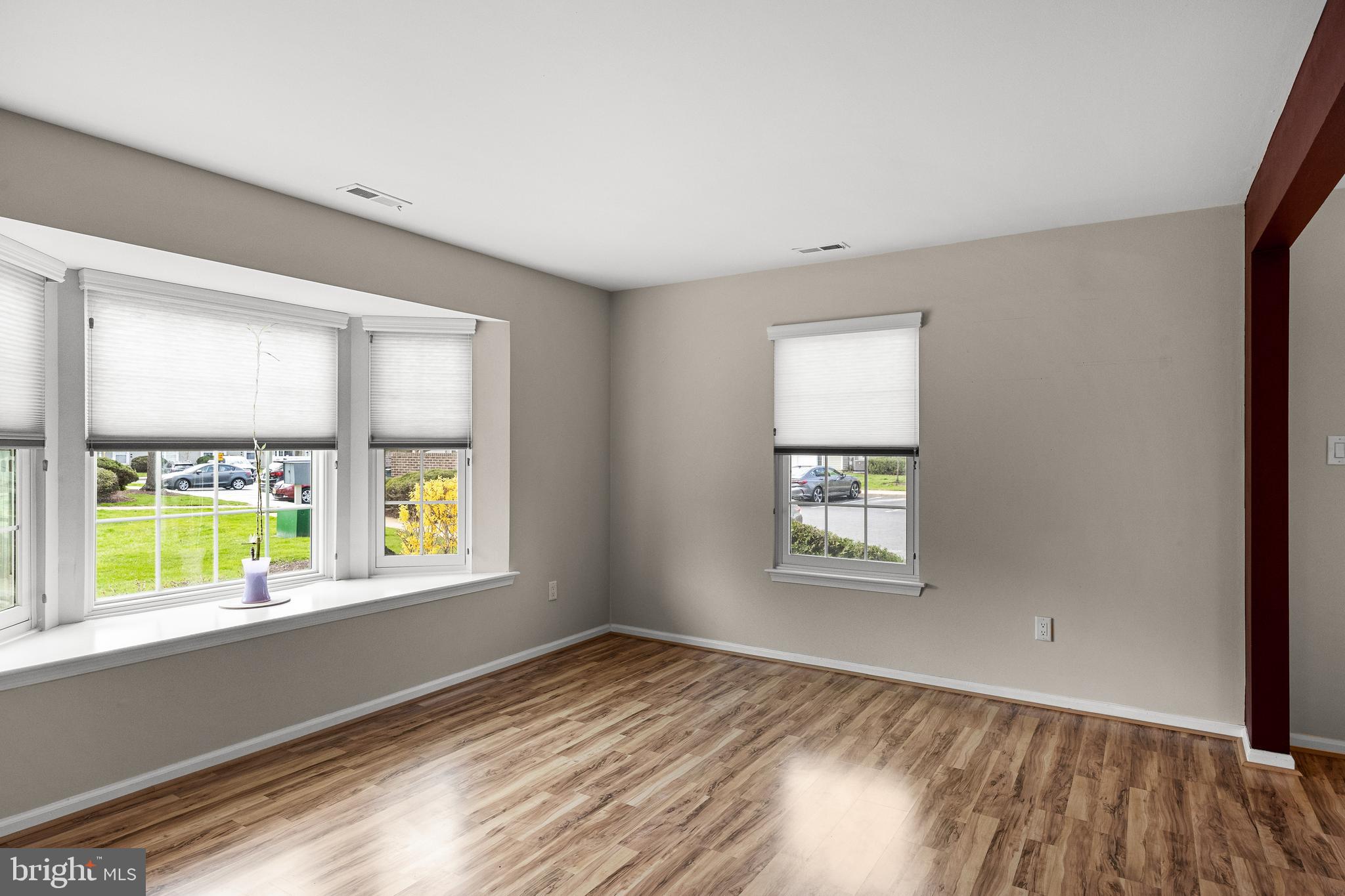 3704 Fenwick Lane Mount Laurel, NJ 08054 - Photo 6 of 26 a view of an empty room with a window