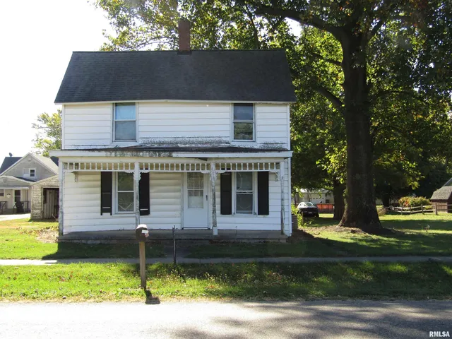$25,000 | 643 East Polk Street, Cuba, IL 61427
