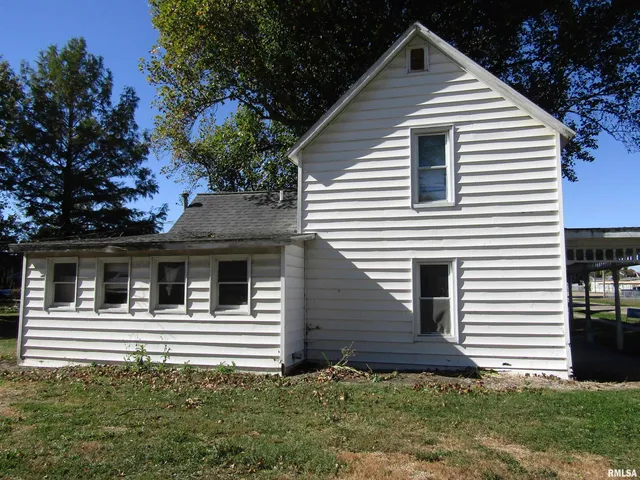 $25,000 | 643 East Polk Street, Cuba, IL 61427