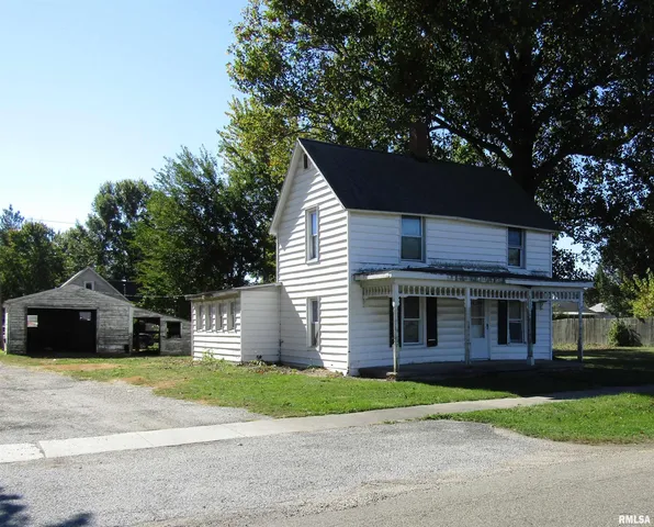 $25,000 | 643 East Polk Street, Cuba, IL 61427