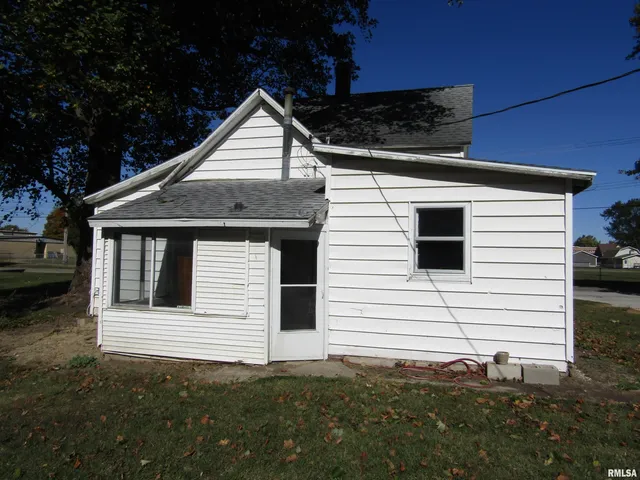 $25,000 | 643 East Polk Street, Cuba, IL 61427