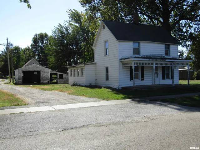 $25,000 | 643 East Polk Street, Cuba, IL 61427