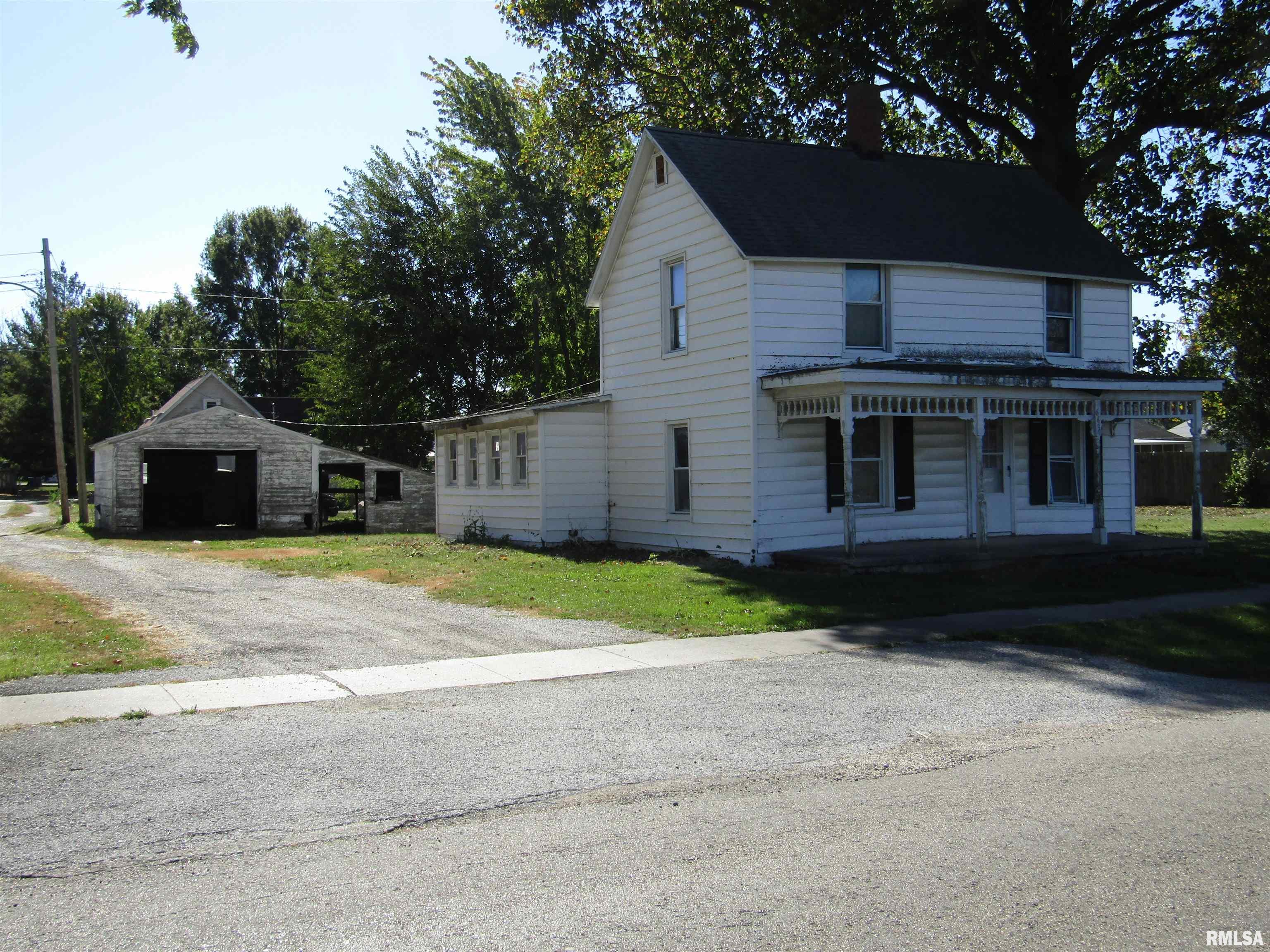 643 East Polk Street Cuba, IL 61427 - Photo 8 of 32