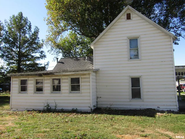 $25,000 | 643 East Polk Street, Cuba, IL 61427