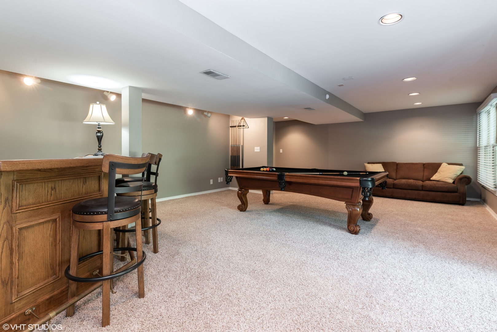 35W521 Parsons Road Dundee, IL 60102 - Photo 16 of 18 a view of a room with gym equipment