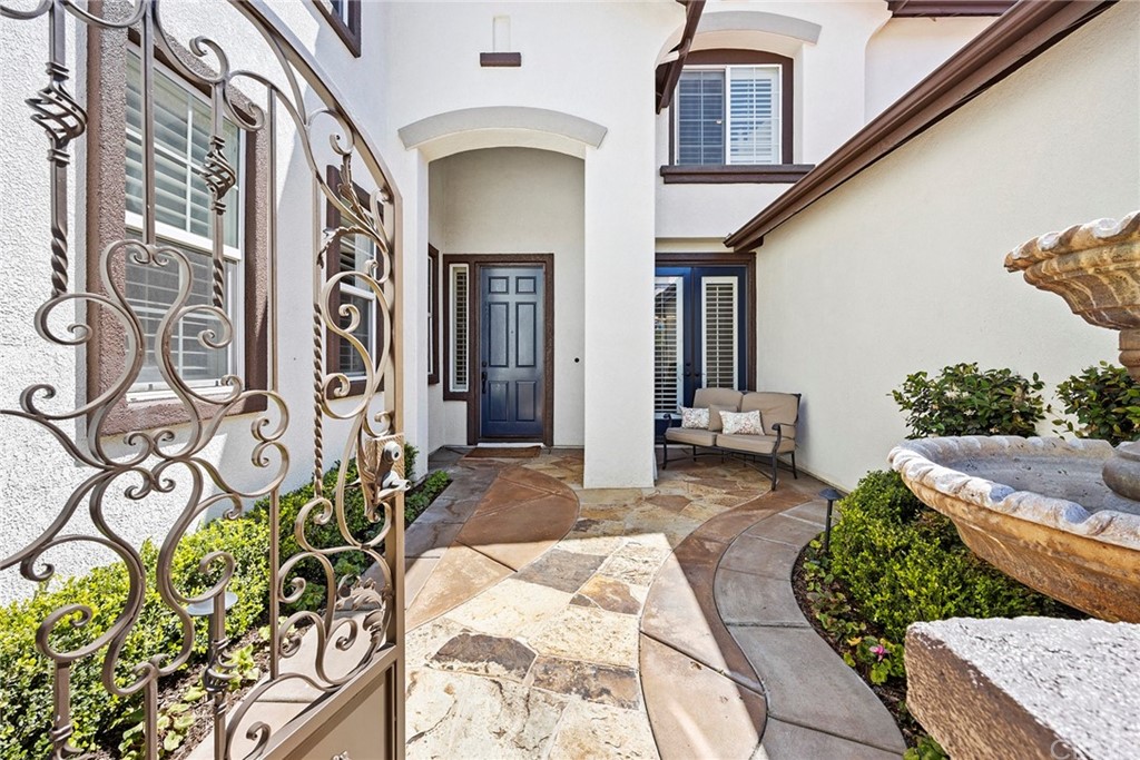 2442 Hawksfield Way Orange, CA 92867 - Photo 3 of 28 a house with a outdoor space