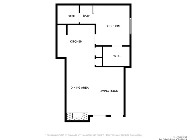 a picture of a floor plan