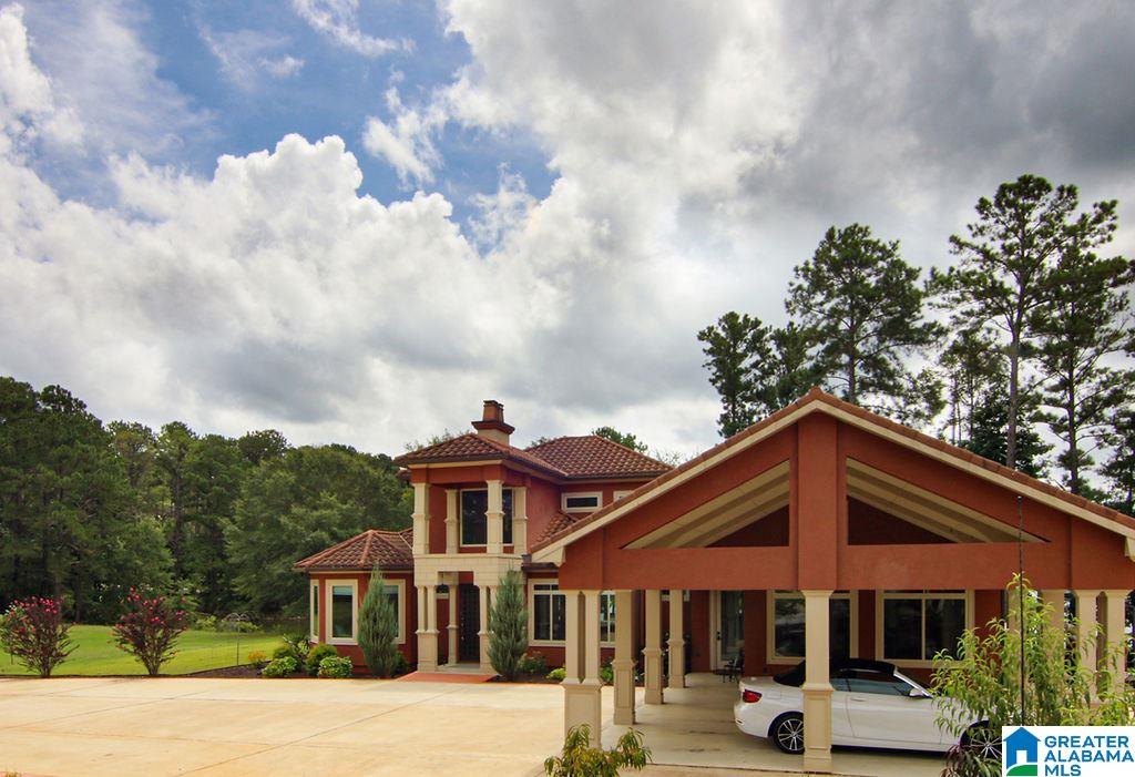 455 Wylie Road Wedowee, AL 36278 - Photo 34 of 35 Gallery Image 34
