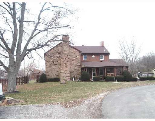 3072 East Pitchin Road Springfield, OH 45502 - Photo 1 of 5