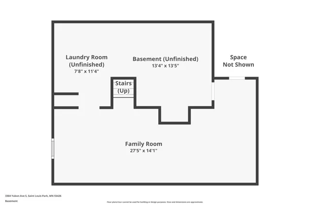 $315,000 | 3304 Yukon Avenue South, St. Louis Park, MN 55426