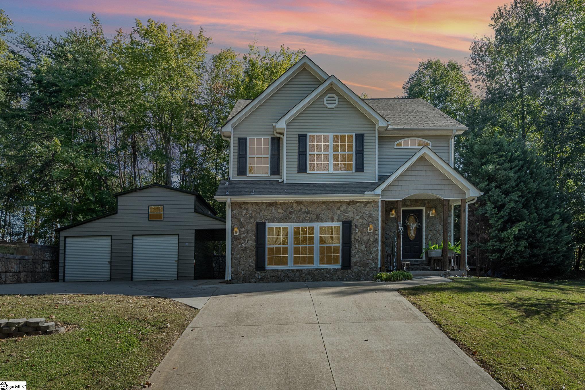 106 Packridge Road Taylors, SC 29687 - Photo 31 of 31