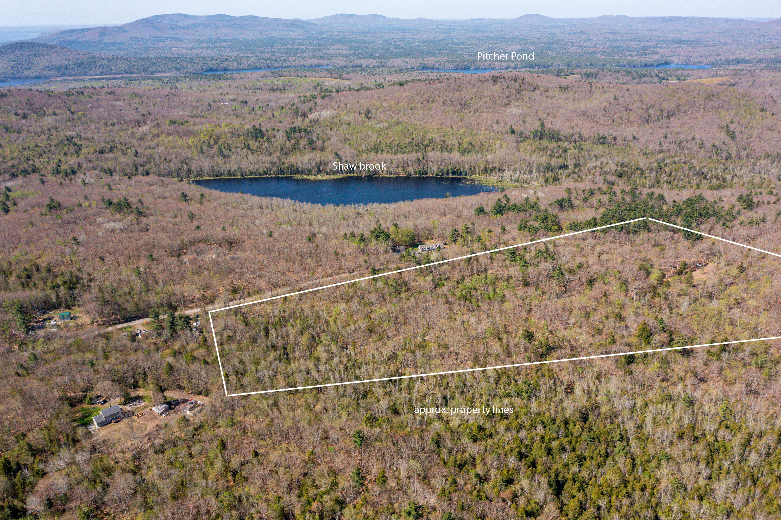 250 Priest Road Northport, ME 04849 - Photo 2 of 10 2218