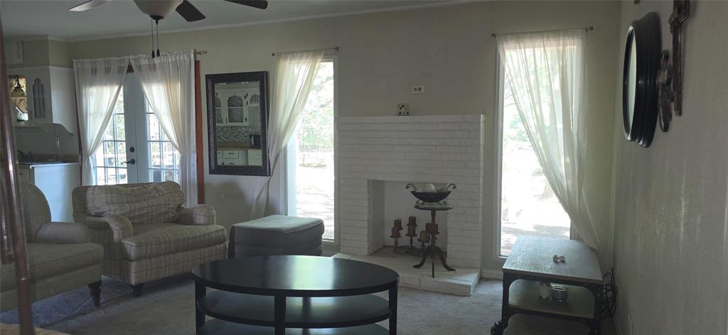 610 North Fm Road, Unit 1389 Combine, TX 75159 - Photo 8 of 26 Fireplace in Living Room