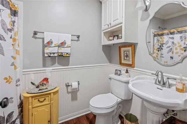 $235,000 | 3605 East Whispering Woods Drive, Lake Charles, LA 70605