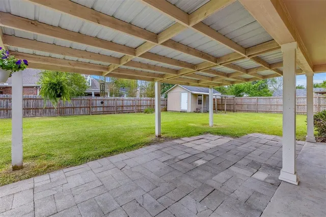 $235,000 | 3605 East Whispering Woods Drive, Lake Charles, LA 70605