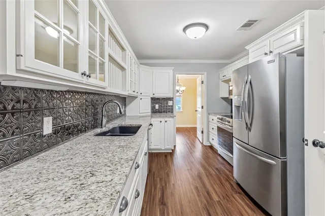 $235,000 | 3605 East Whispering Woods Drive, Lake Charles, LA 70605