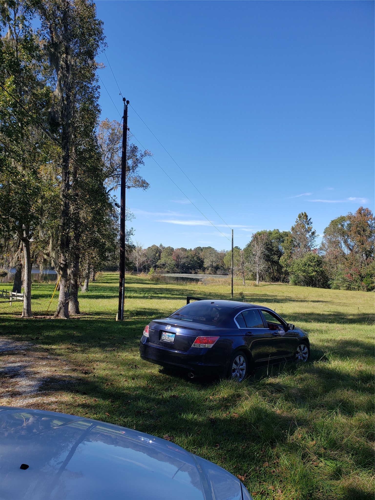 0 County Road 2097 Liberty, TX 77575 - Photo 5 of 6 The private lake