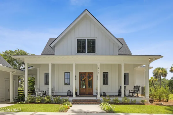 $2,495,000 | 219 Jonesville Road, Hilton Head Island, SC 29926