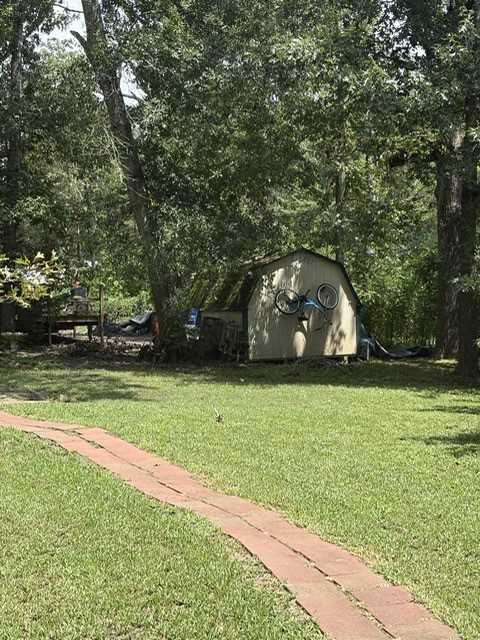 320 Oak Tree Drive Point Blank, TX 77364 - Photo 13 of 22 a view of a park