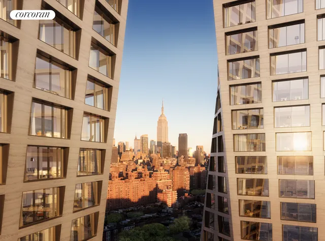 $12,220,000 | 500 West 18th Street, Unit EAST 22B | Chelsea