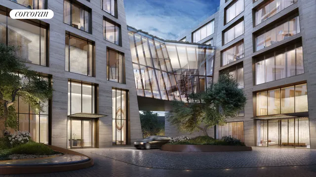 $12,220,000 | 500 West 18th Street, Unit EAST 22B | Chelsea