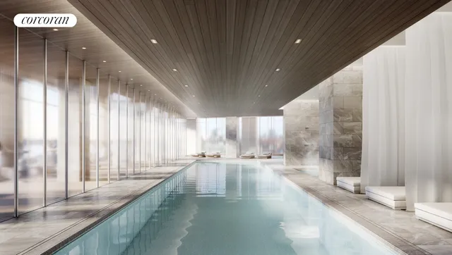 $12,220,000 | 500 West 18th Street, Unit EAST 22B | Chelsea