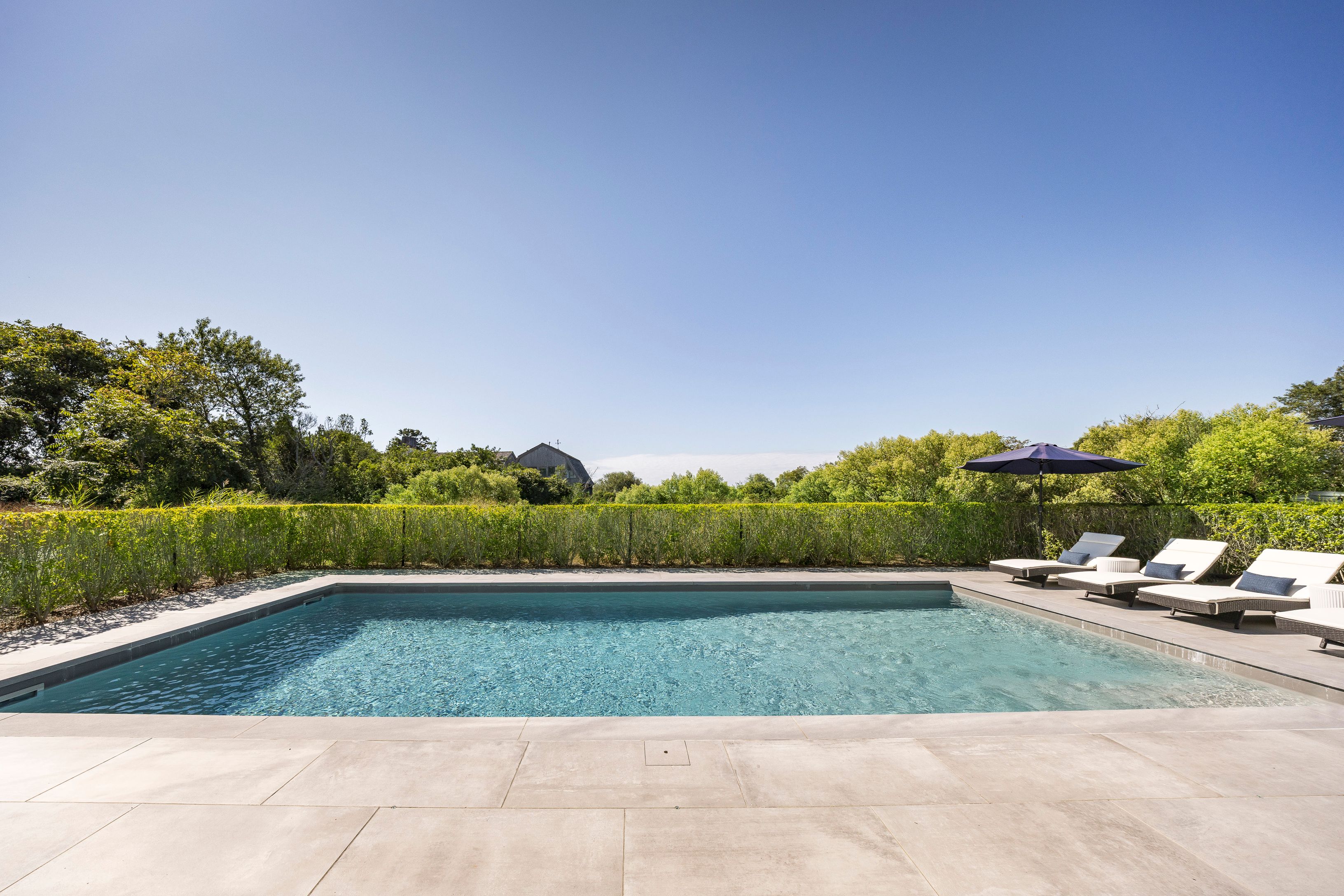 1076 Ocean Road Bridgehampton, NY 11932 - Photo 36 of 38 a view of a lake